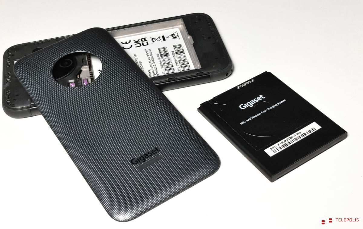 Smartfon wyprodukowany w Niemczech. Testujemy Gigaset GX6