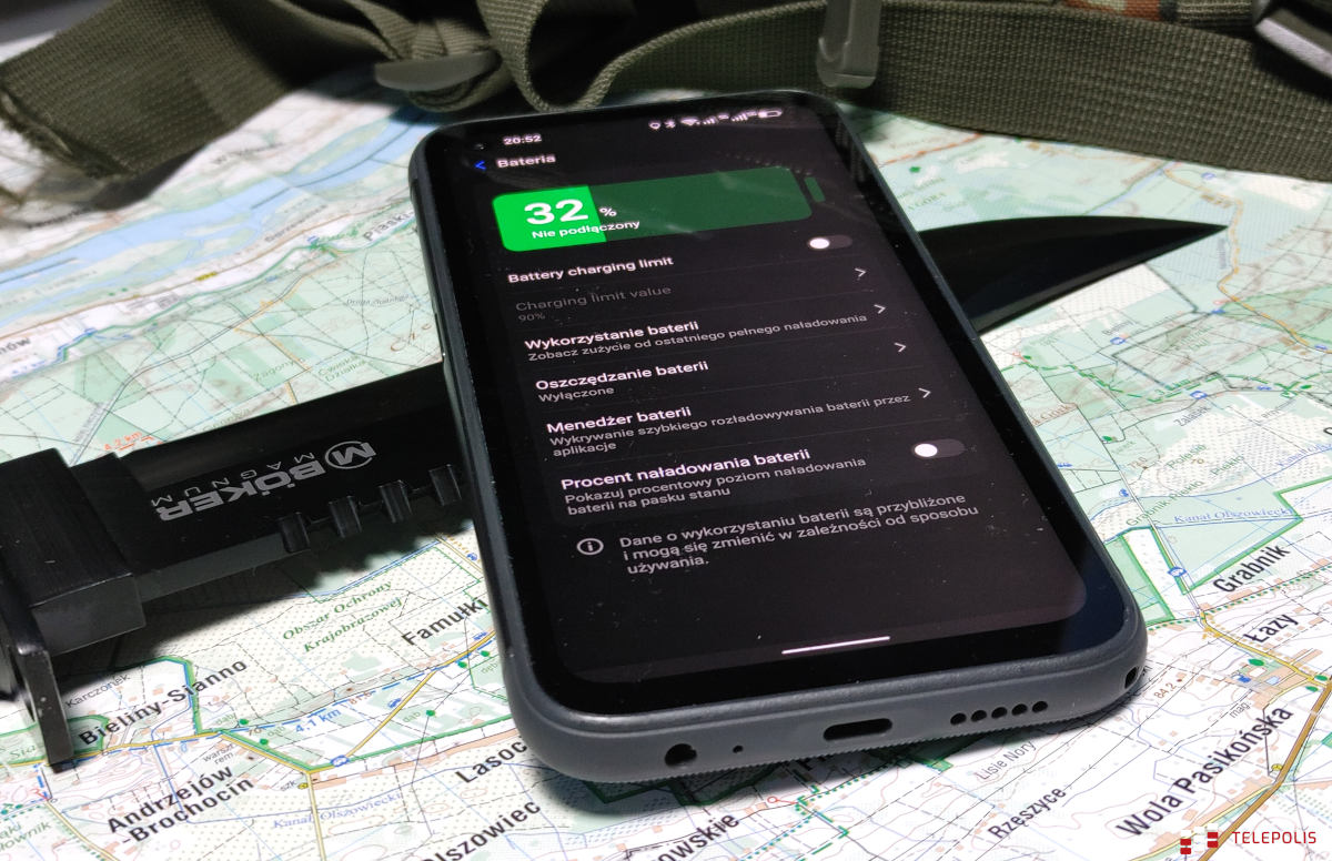 Smartfon wyprodukowany w Niemczech. Testujemy Gigaset GX6