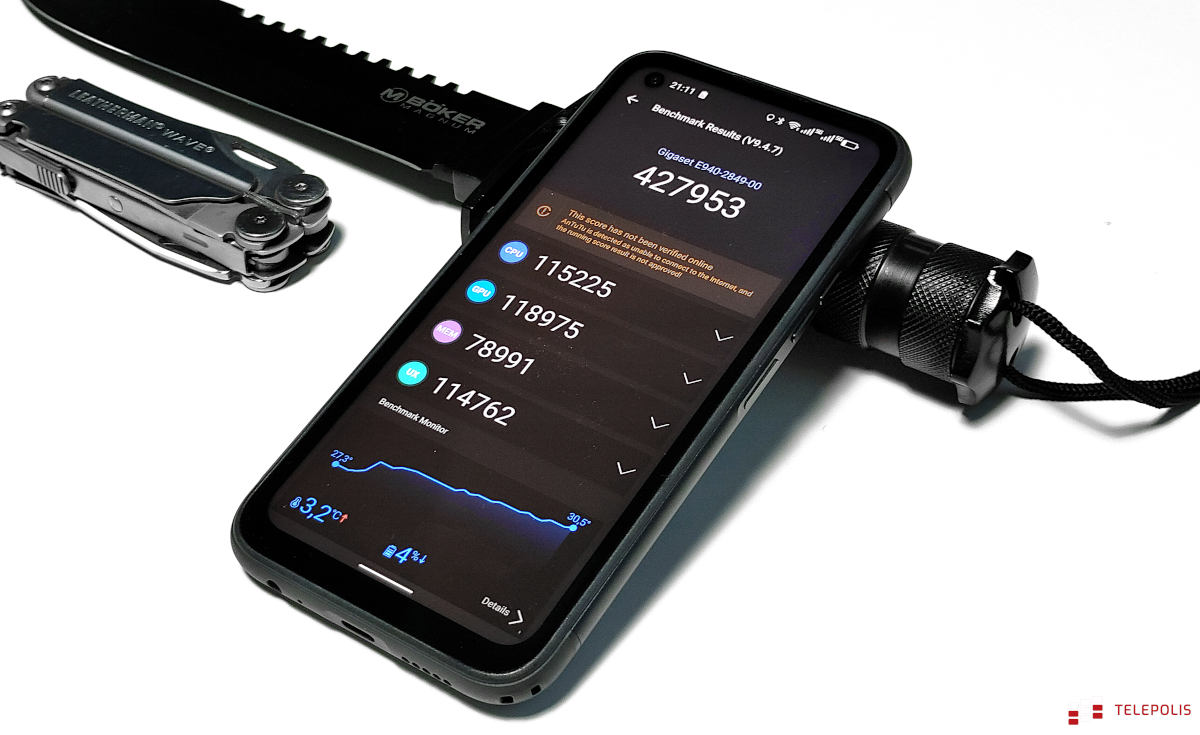 Smartfon wyprodukowany w Niemczech. Testujemy Gigaset GX6