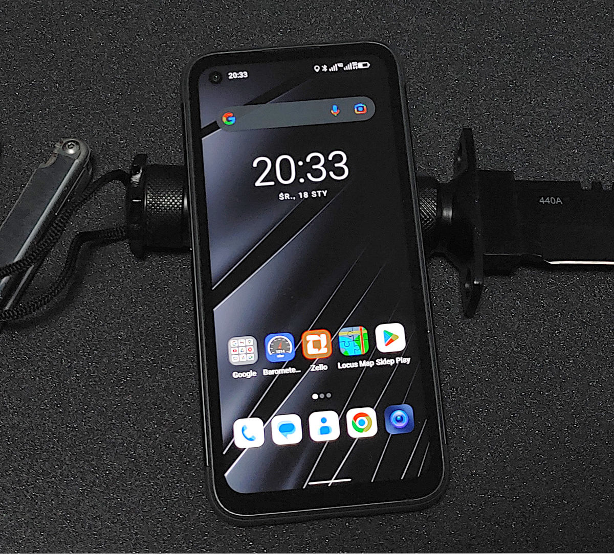Smartfon wyprodukowany w Niemczech. Testujemy Gigaset GX6