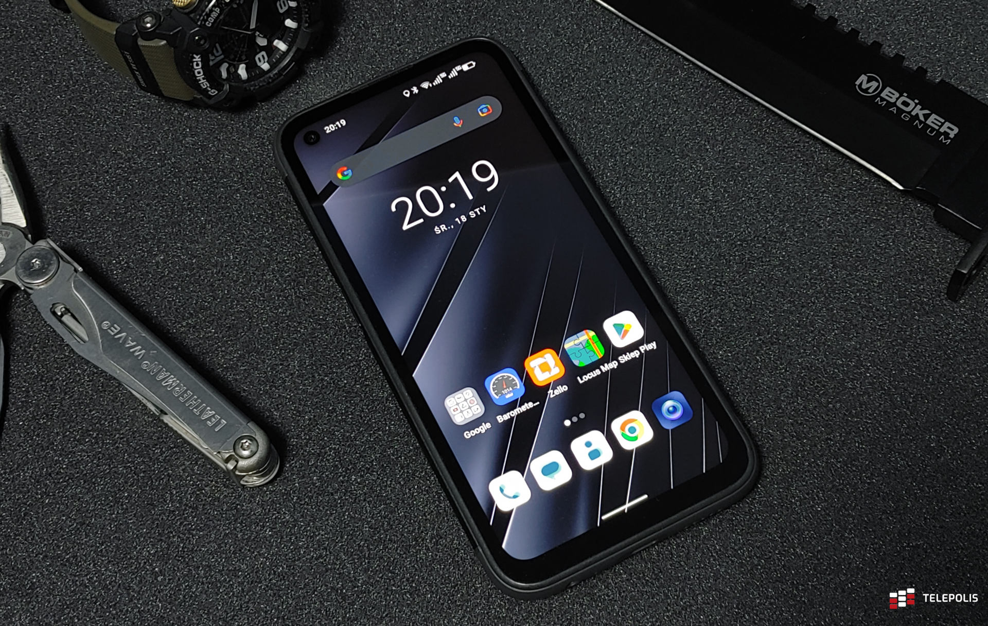 Smartfon wyprodukowany w Niemczech. Testujemy Gigaset GX6