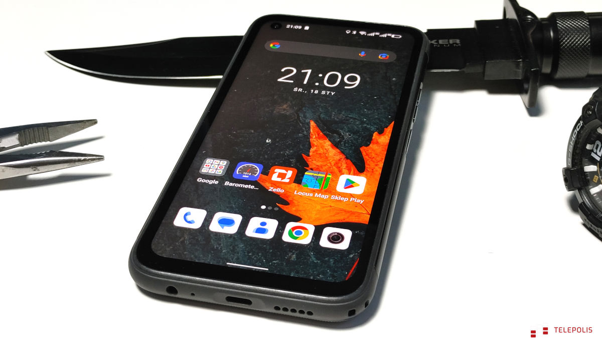 Smartfon wyprodukowany w Niemczech. Testujemy Gigaset GX6