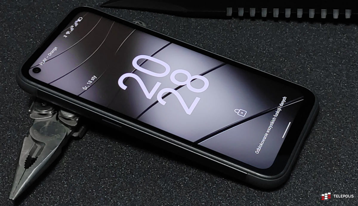 Smartfon wyprodukowany w Niemczech. Testujemy Gigaset GX6