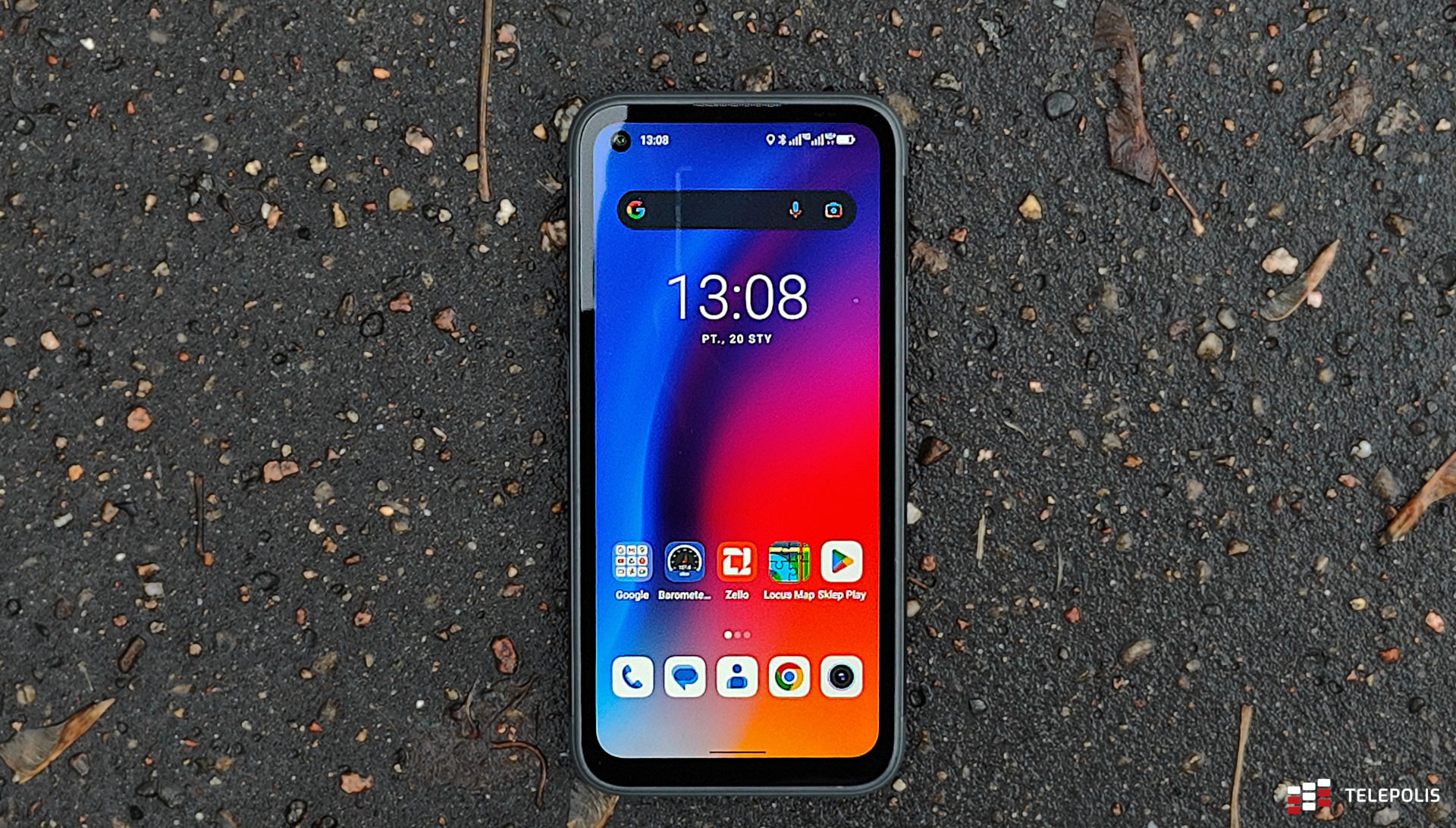 Smartfon wyprodukowany w Niemczech. Testujemy Gigaset GX6