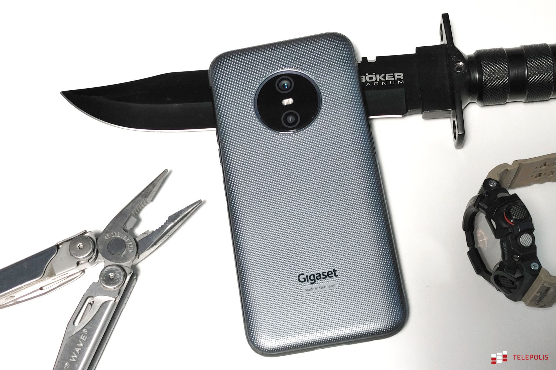 Smartfon wyprodukowany w Niemczech. Testujemy Gigaset GX6