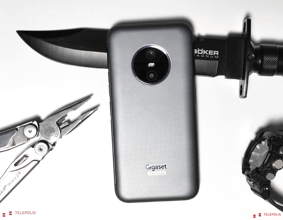 Smartfon wyprodukowany w Niemczech. Testujemy Gigaset GX6