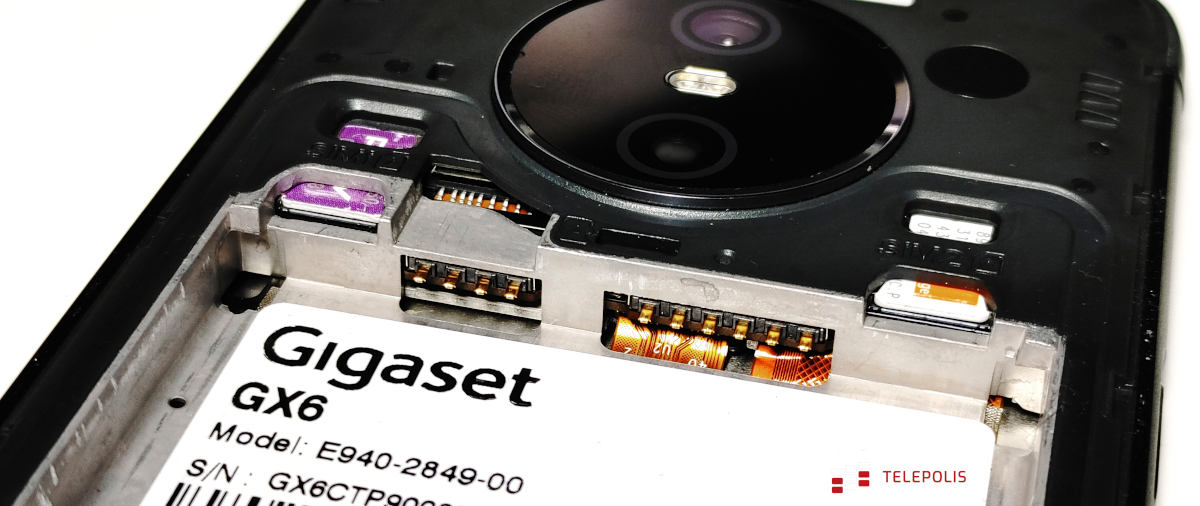 Smartfon wyprodukowany w Niemczech. Testujemy Gigaset GX6