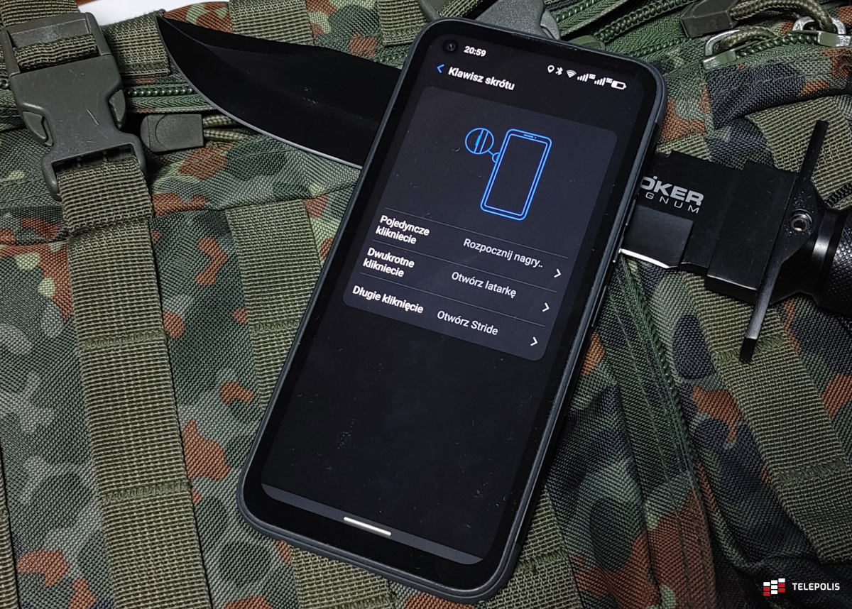 Smartfon wyprodukowany w Niemczech. Testujemy Gigaset GX6