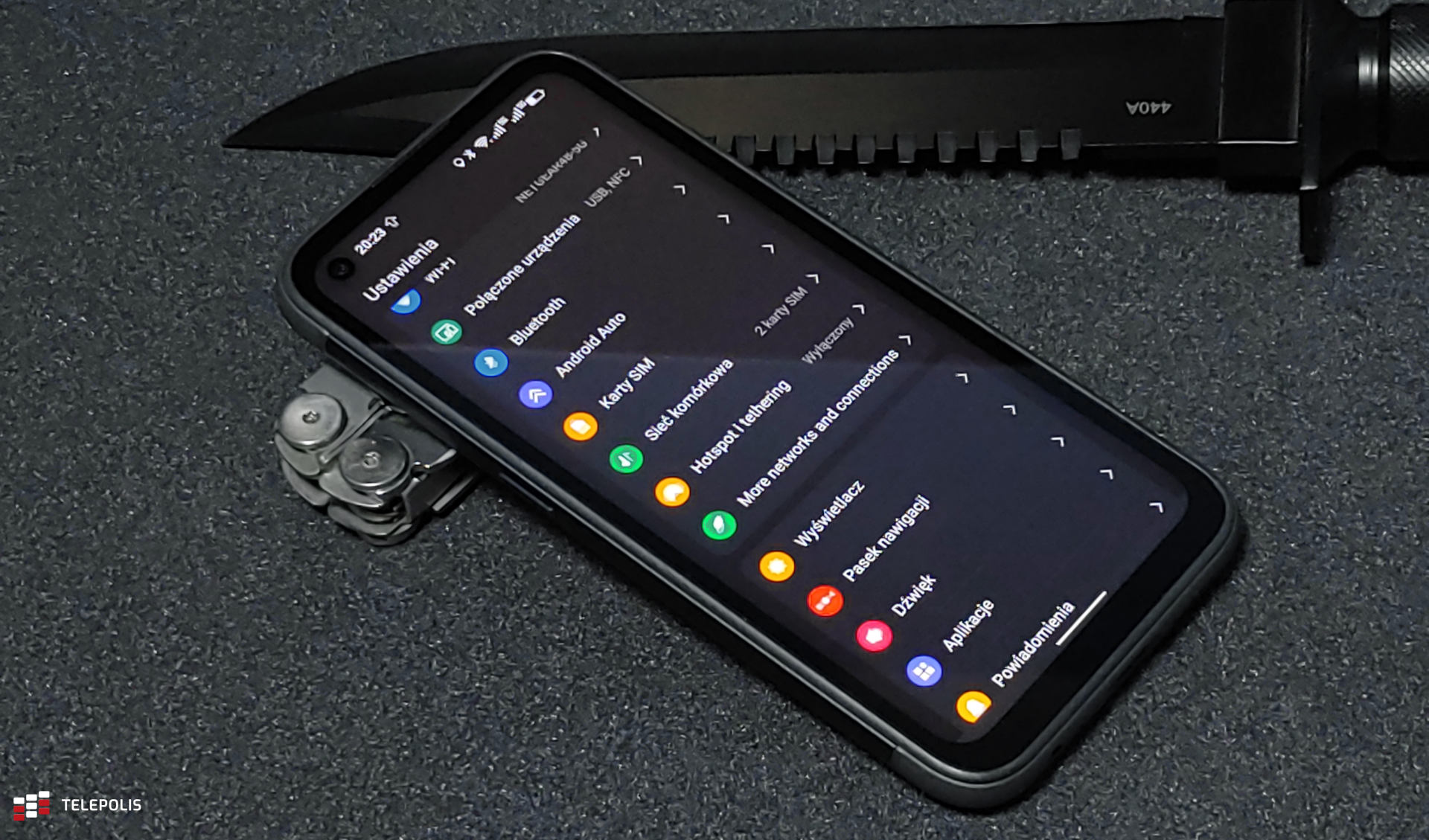 Smartfon wyprodukowany w Niemczech. Testujemy Gigaset GX6