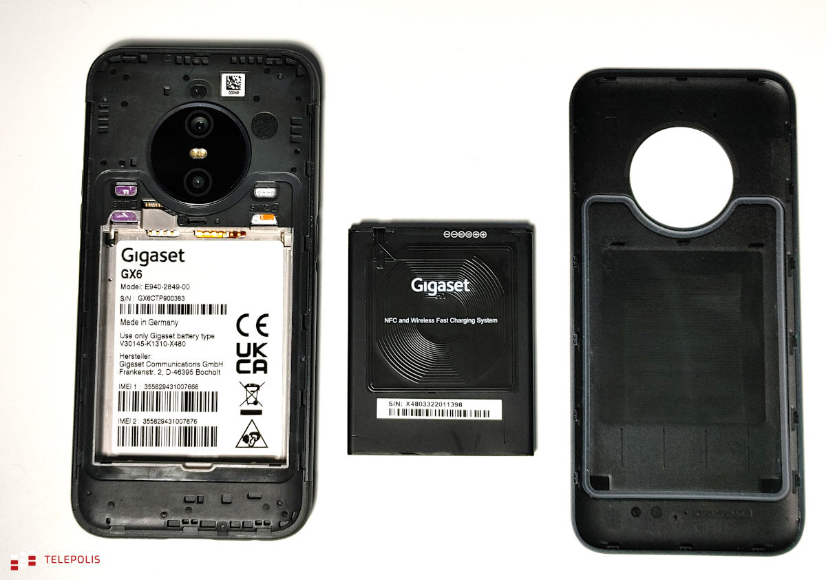 Smartfon wyprodukowany w Niemczech. Testujemy Gigaset GX6