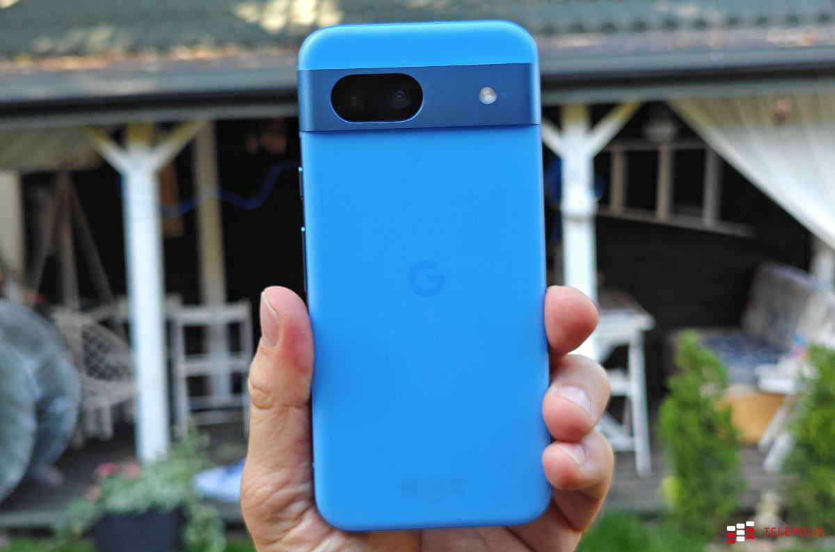 Google Pixel 8a: mały, sprytny i oryginalny (test)