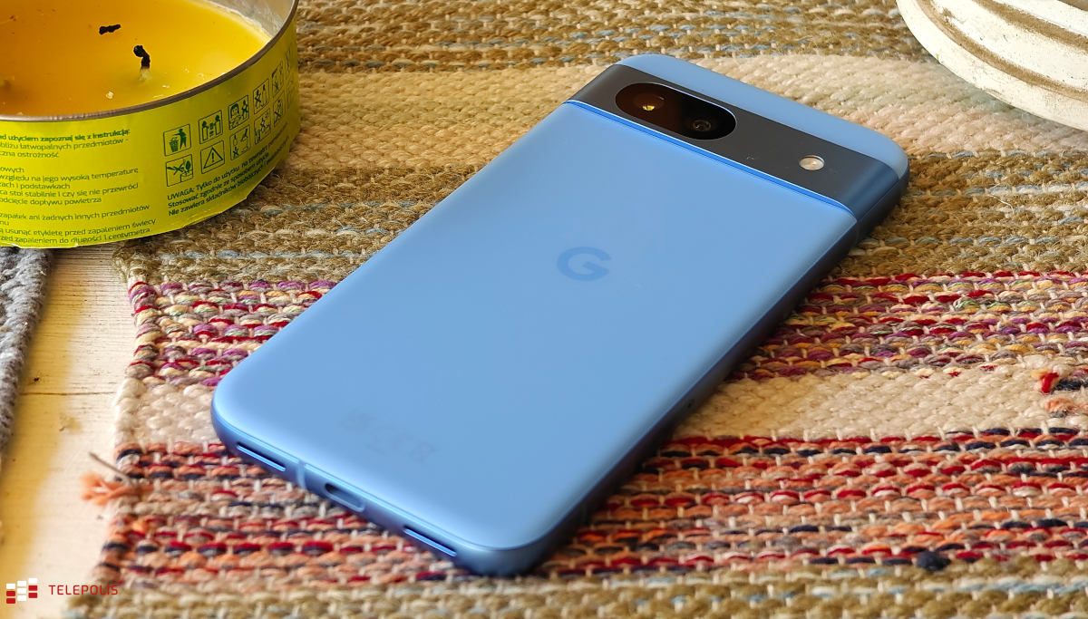 Google Pixel 8a: mały, sprytny i oryginalny (test)