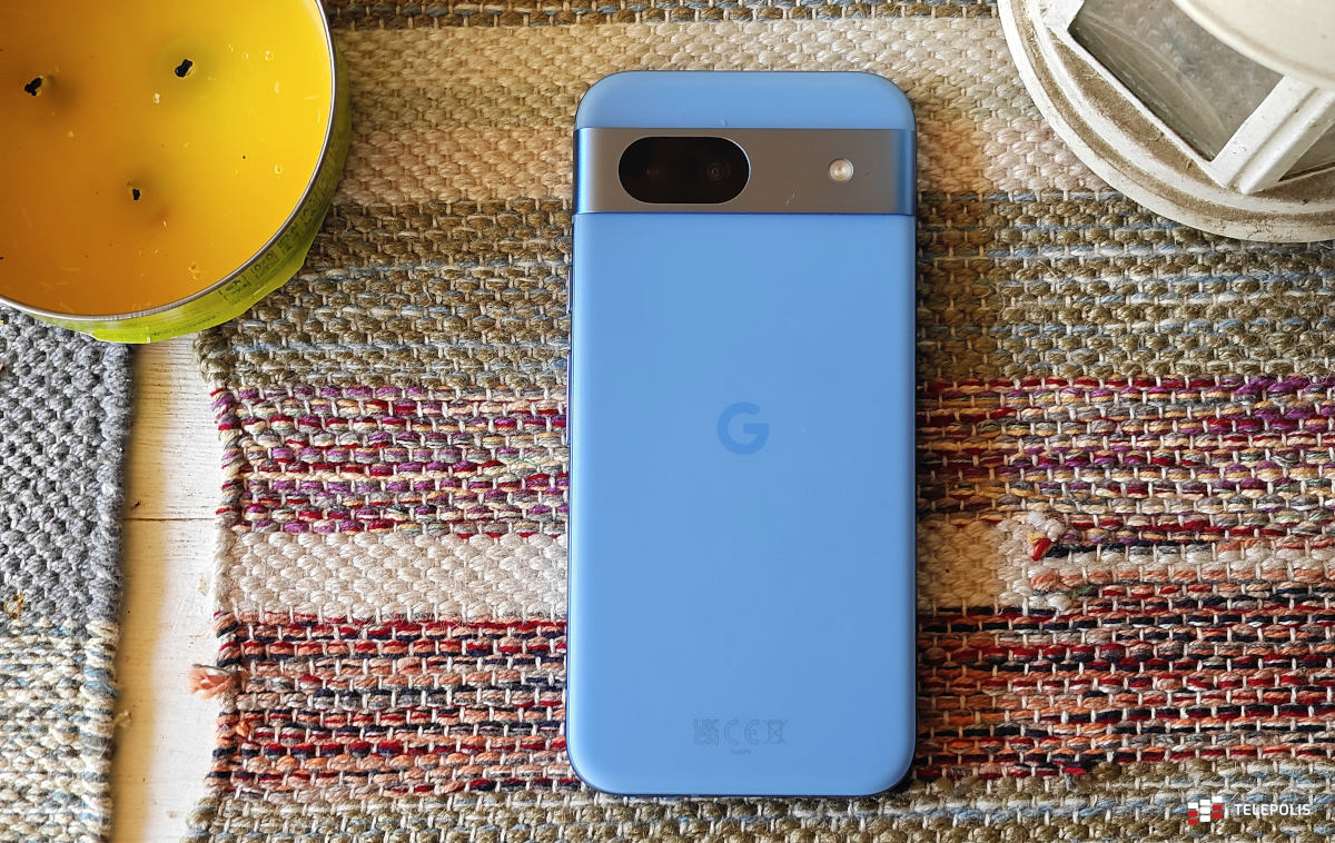 Google Pixel 8a: mały, sprytny i oryginalny (test)