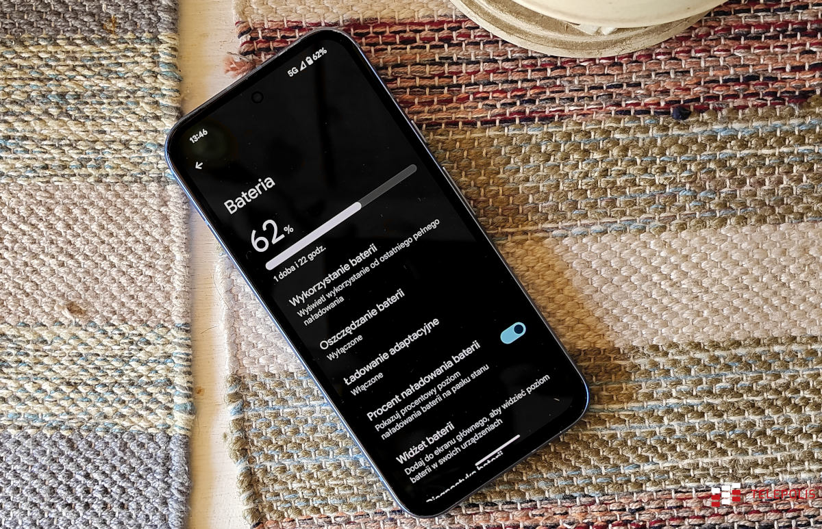 Google Pixel 8a: mały, sprytny i oryginalny (test)