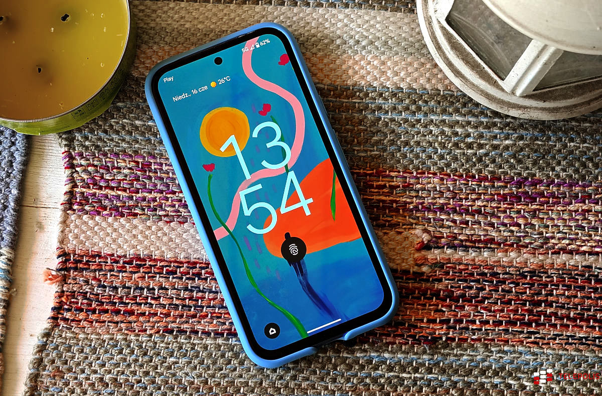 Google Pixel 8a: mały, sprytny i oryginalny (test)