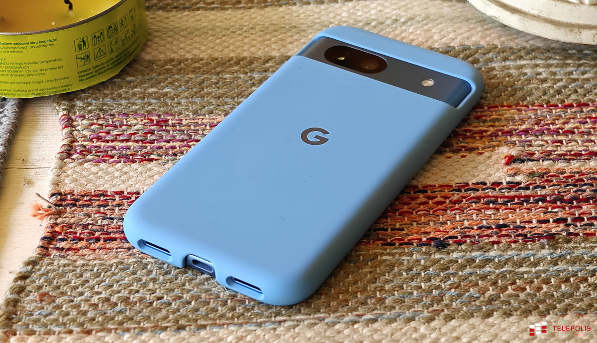 Google Pixel 8a: mały, sprytny i oryginalny (test)