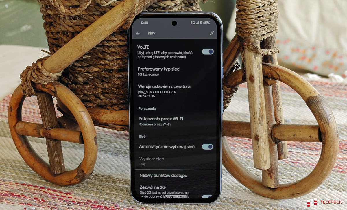 Google Pixel 8a: mały, sprytny i oryginalny (test)