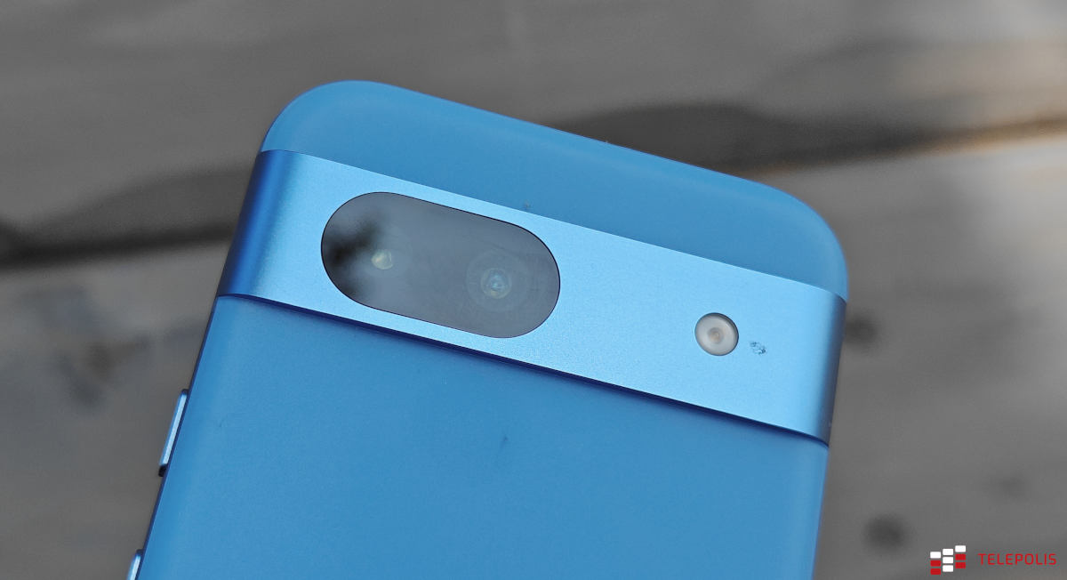 Google Pixel 8a: mały, sprytny i oryginalny (test)