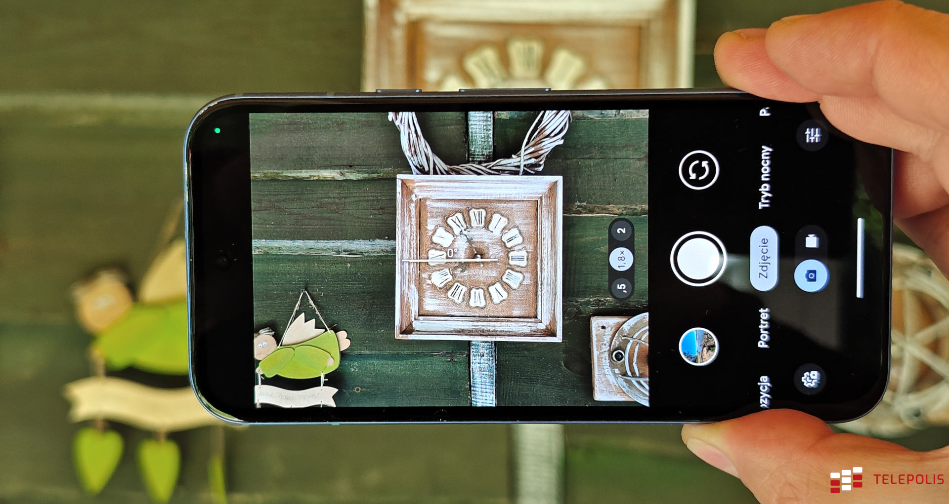 Google Pixel 8a: mały, sprytny i oryginalny (test)