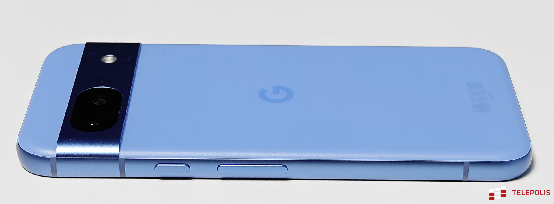 Google Pixel 8a: mały, sprytny i oryginalny (test)