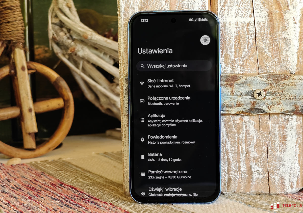 Google Pixel 8a: mały, sprytny i oryginalny (test)