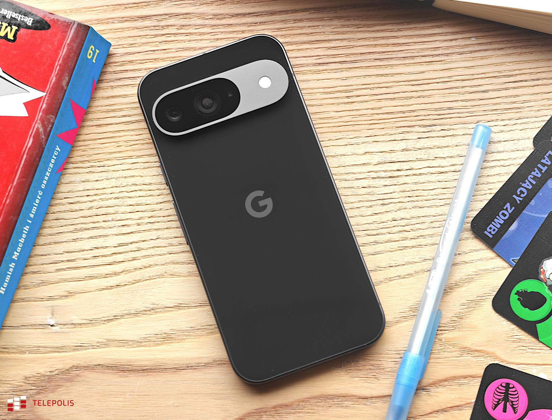 Pixel 9: bardzo go polubiłem, ale jednak nie, sorry Google (test)
