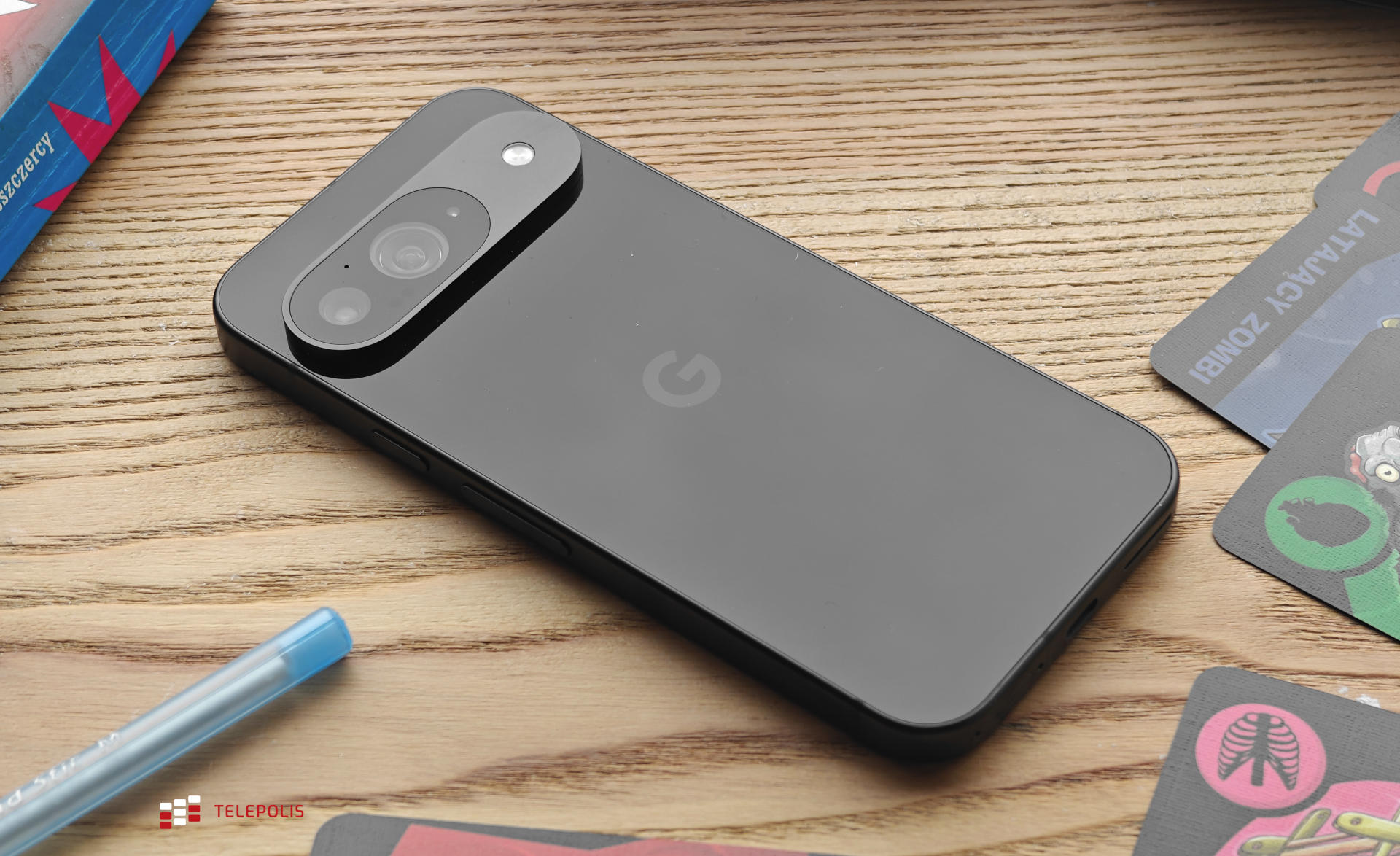 Pixel 9: bardzo go polubiłem, ale jednak nie, sorry Google (test)