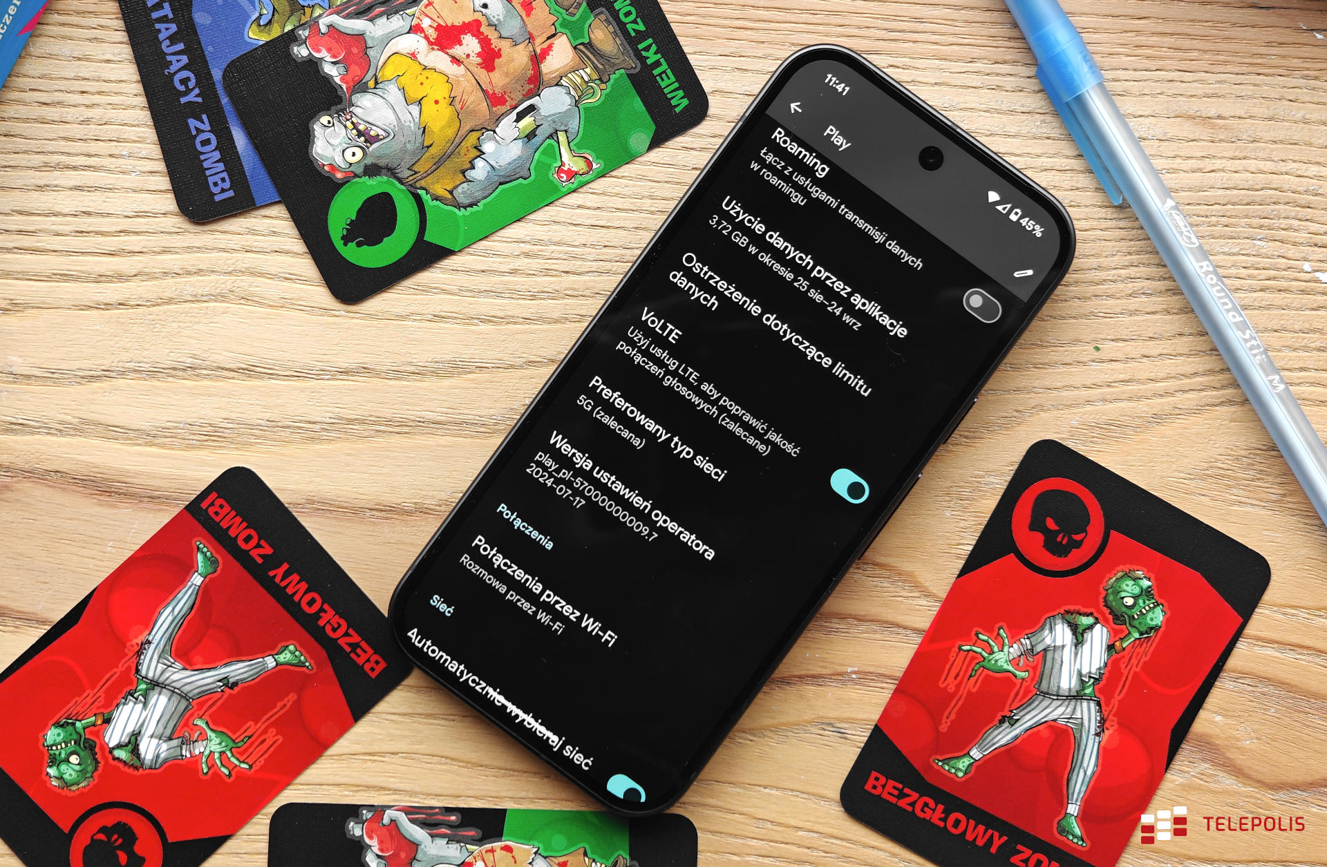 Pixel 9: bardzo go polubiłem, ale jednak nie, sorry Google (test)