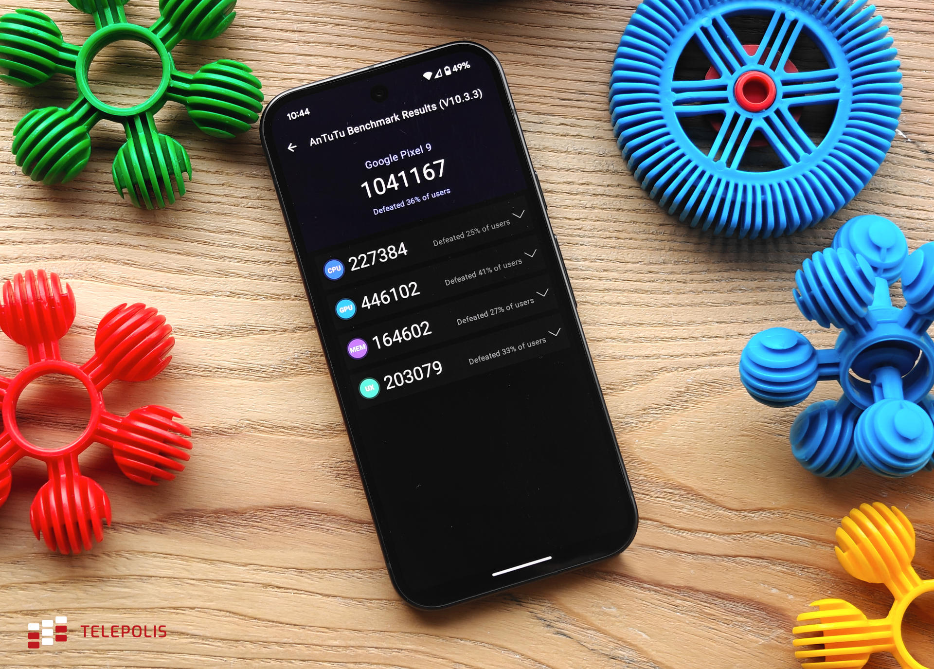 Pixel 9: bardzo go polubiłem, ale jednak nie, sorry Google (test)