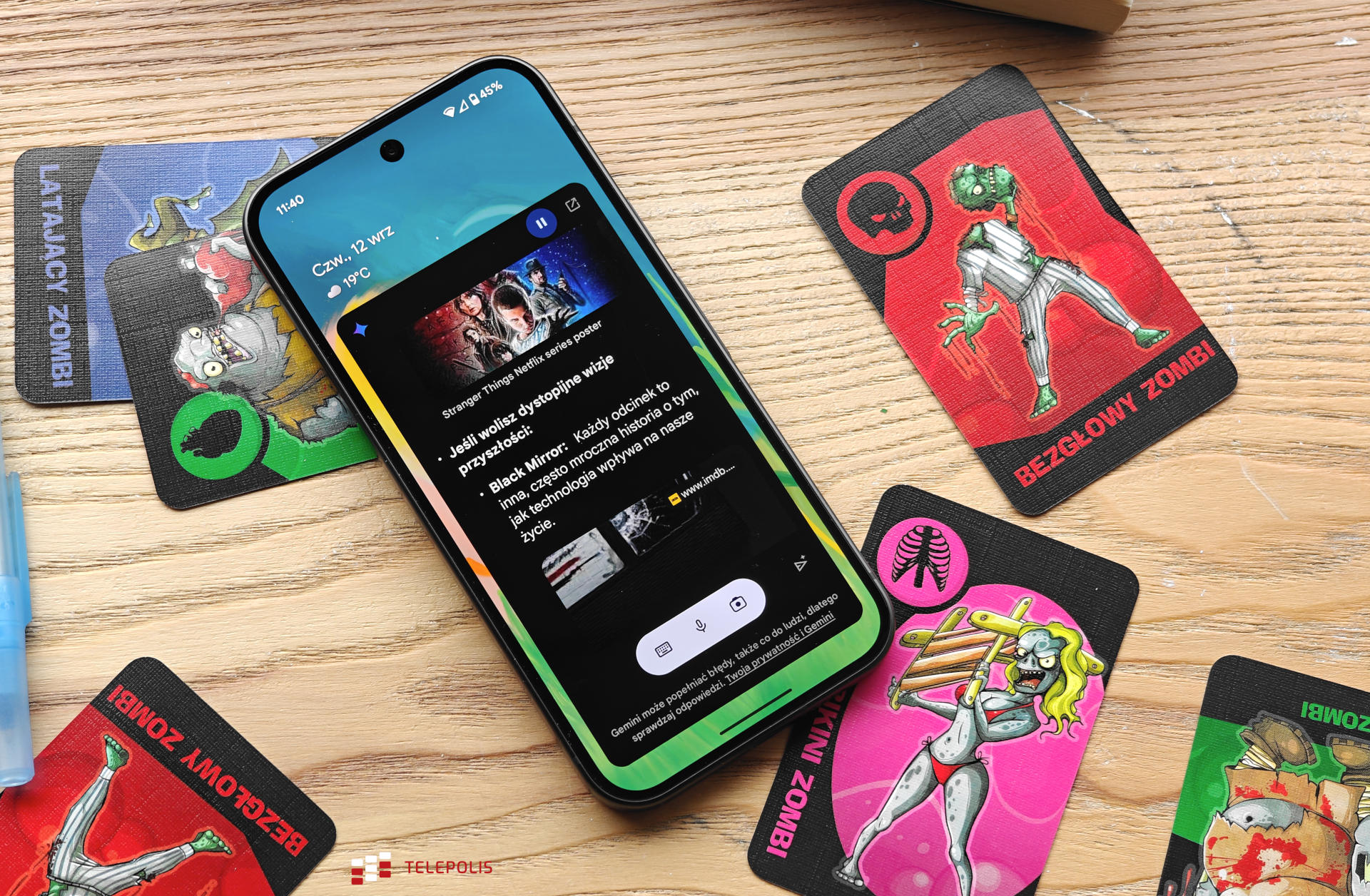 Pixel 9: bardzo go polubiłem, ale jednak nie, sorry Google (test)