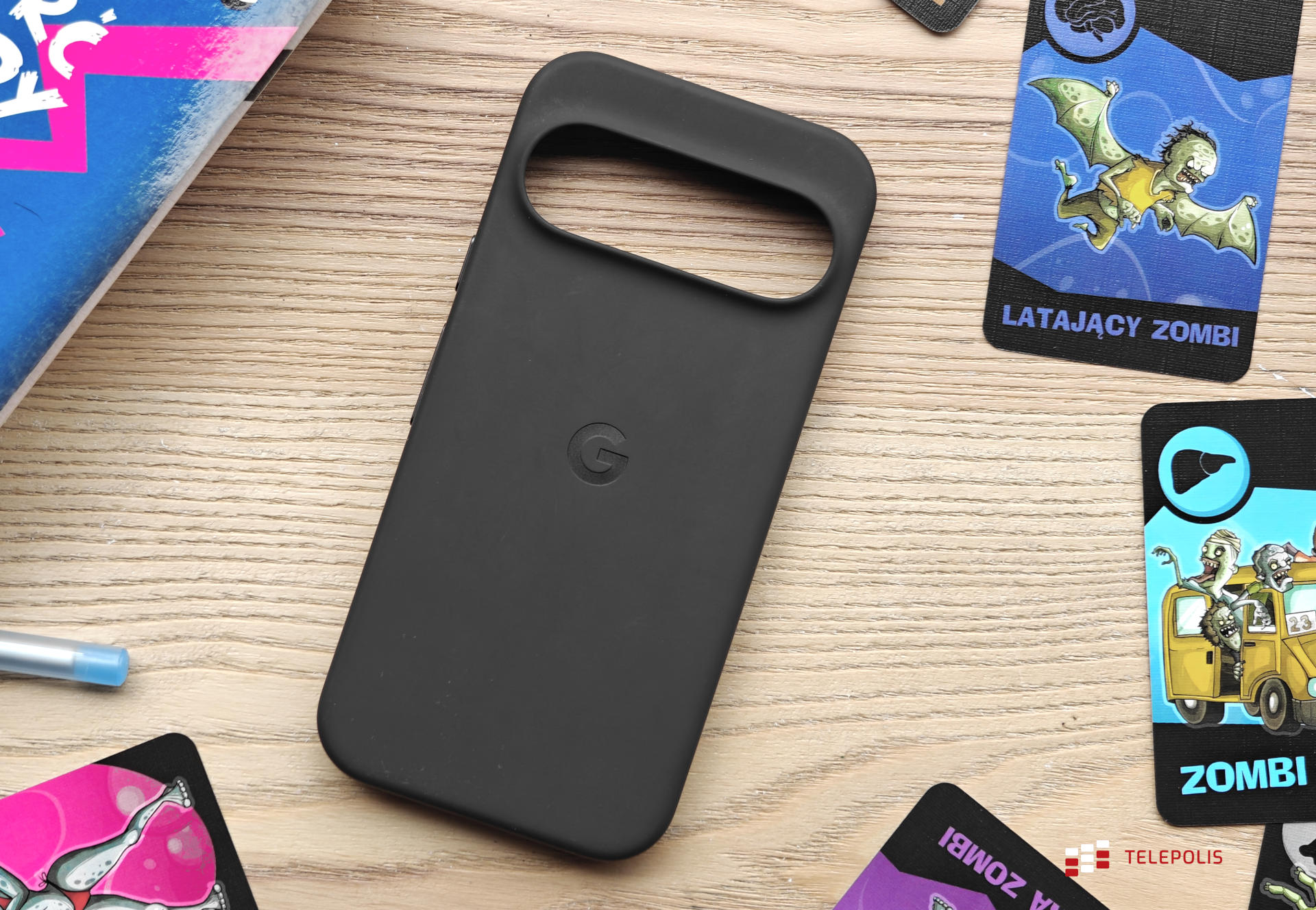 Pixel 9: bardzo go polubiłem, ale jednak nie, sorry Google (test)