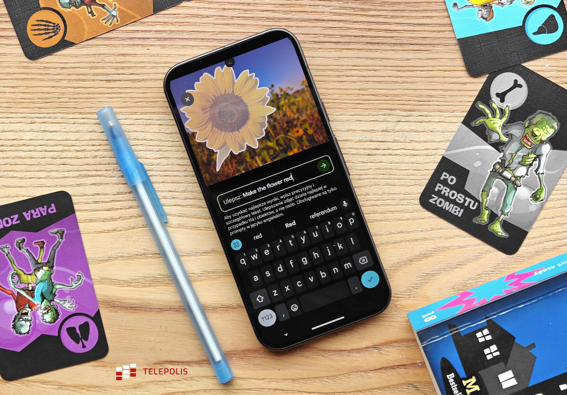Pixel 9: bardzo go polubiłem, ale jednak nie, sorry Google (test)