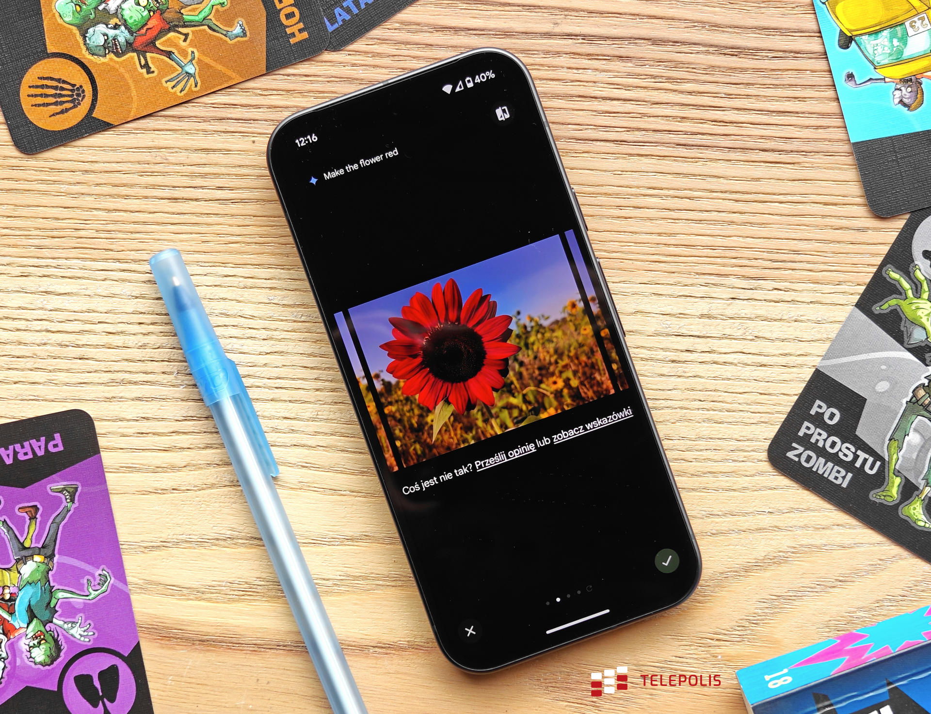 Pixel 9: bardzo go polubiłem, ale jednak nie, sorry Google (test)