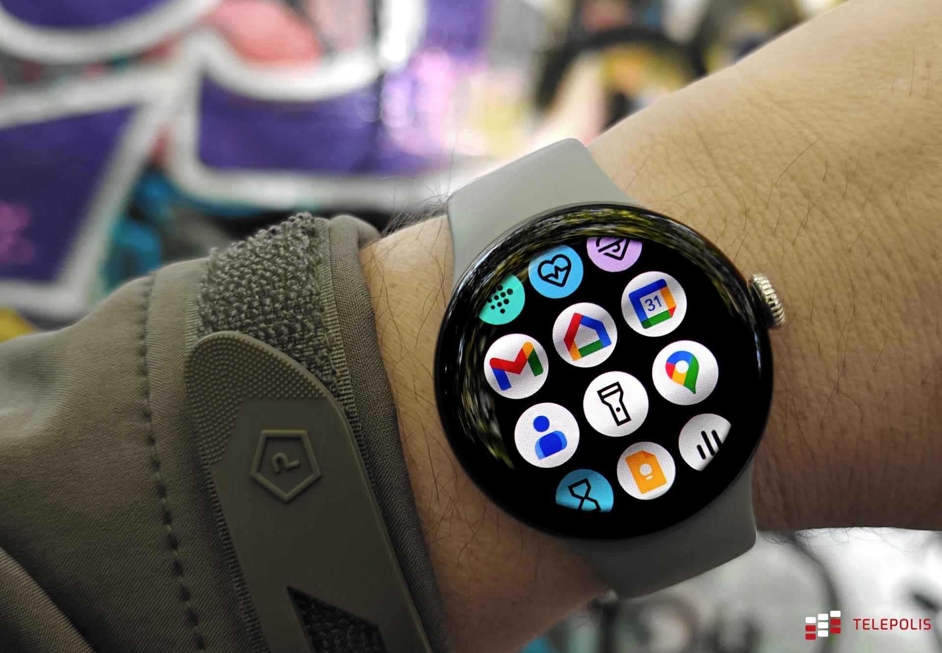 Pixel Watch 3: świetny smart zegarek, ale tylko dla fanów Google