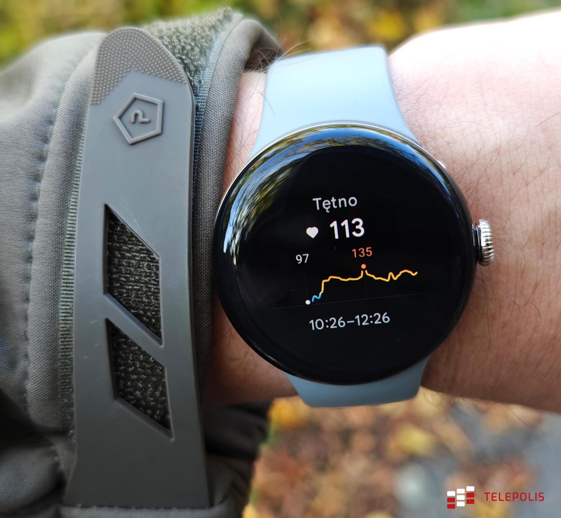 Pixel Watch 3: świetny smart zegarek, ale tylko dla fanów Google