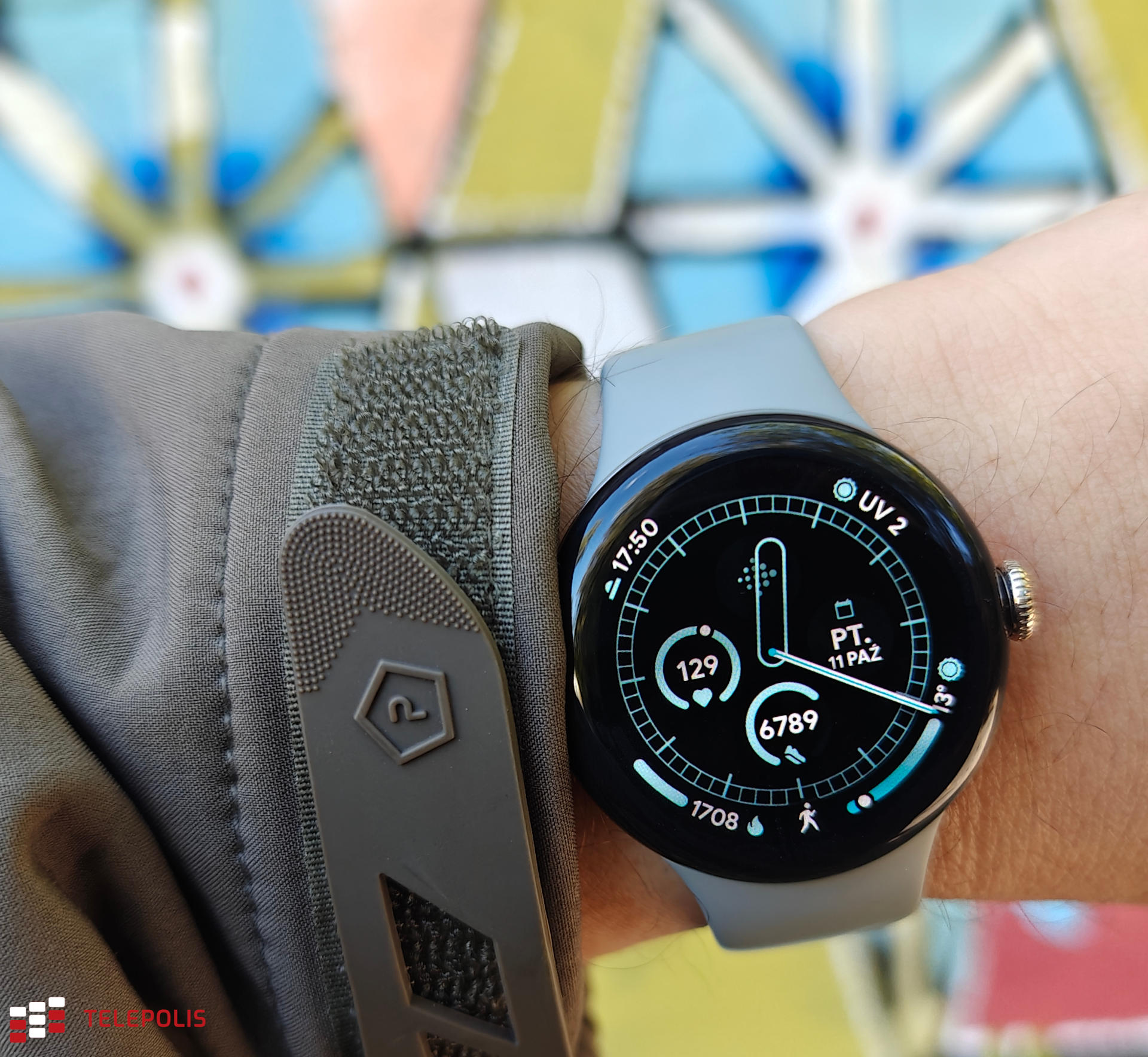 Pixel Watch 3: świetny smart zegarek, ale tylko dla fanów Google