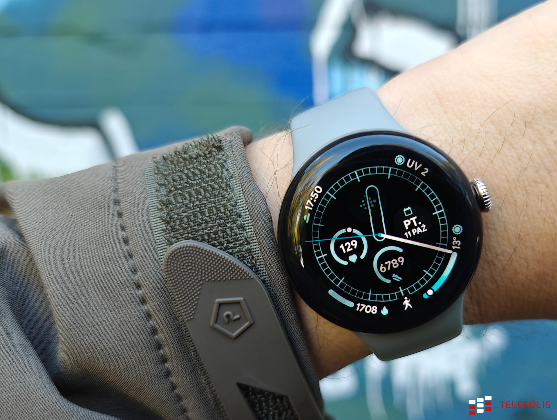 Pixel Watch 3: świetny smart zegarek, ale tylko dla fanów Google