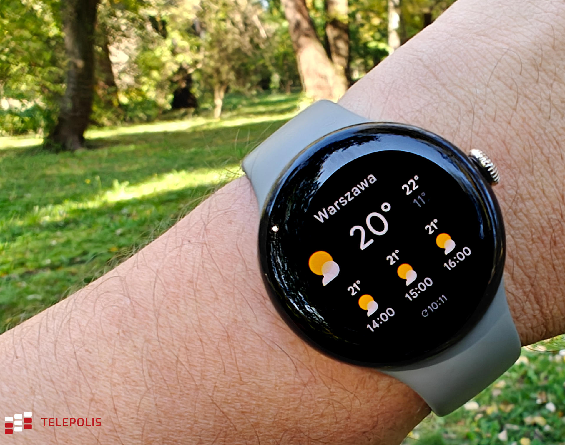 Pixel Watch 3: świetny smart zegarek, ale tylko dla fanów Google