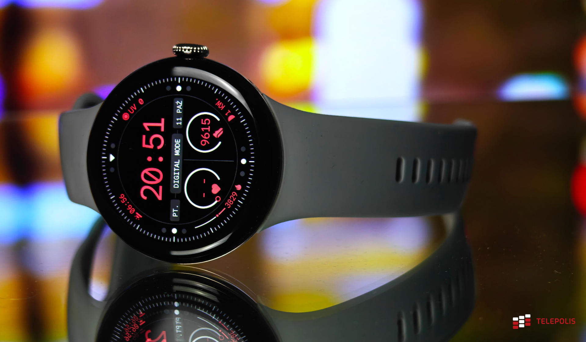 Pixel Watch 3: świetny smart zegarek, ale tylko dla fanów Google
