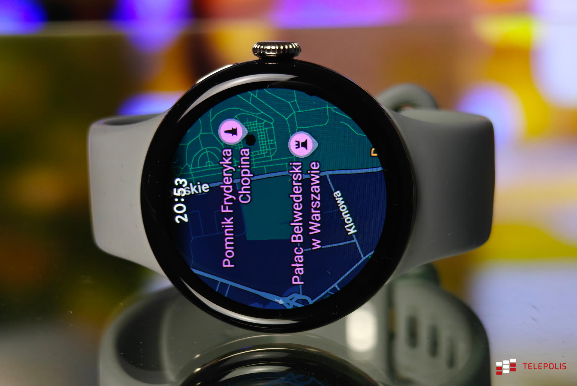 Pixel Watch 3: świetny smart zegarek, ale tylko dla fanów Google