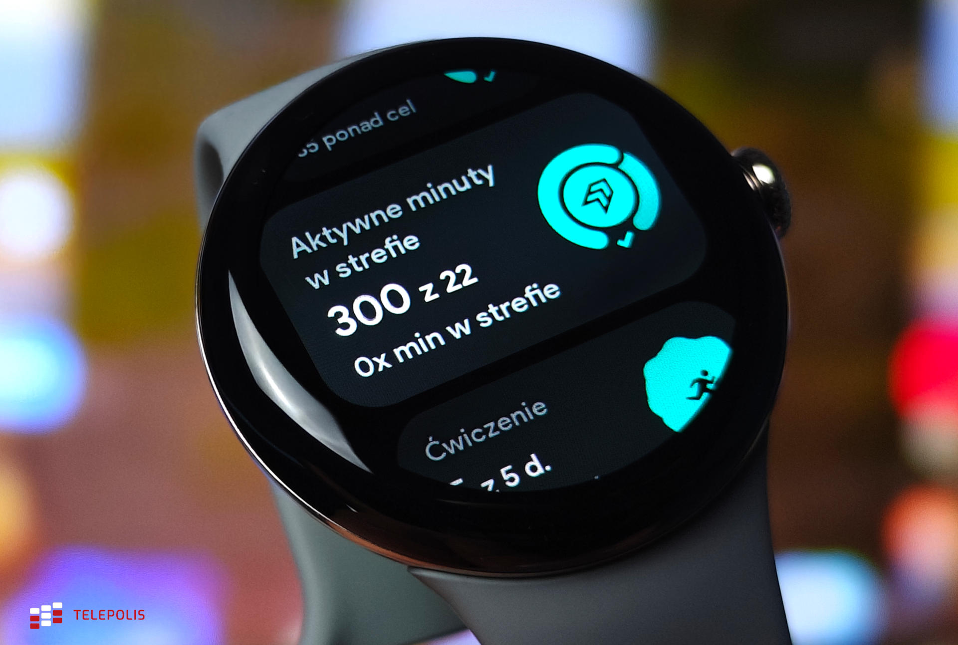 Pixel Watch 3: świetny smart zegarek, ale tylko dla fanów Google