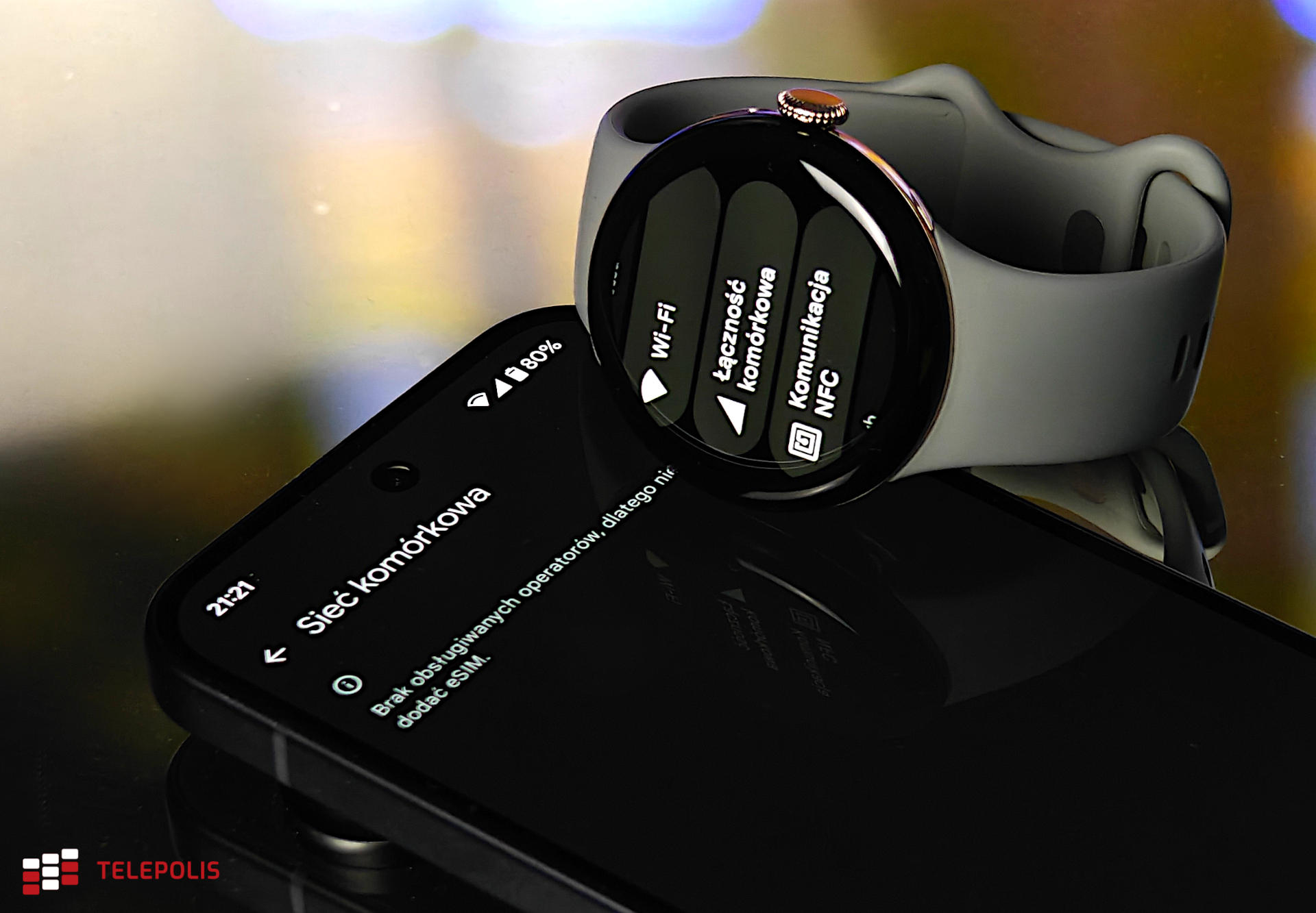 Pixel Watch 3: świetny smart zegarek, ale tylko dla fanów Google