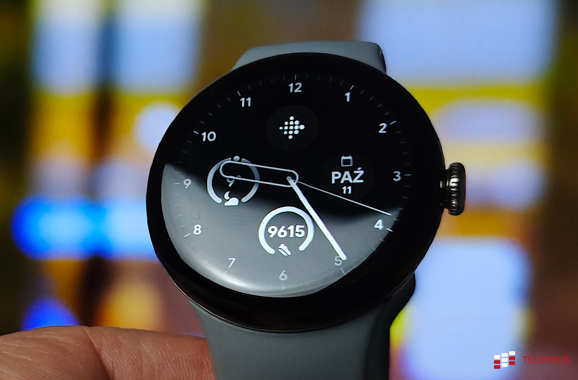 Pixel Watch 3: świetny smart zegarek, ale tylko dla fanów Google
