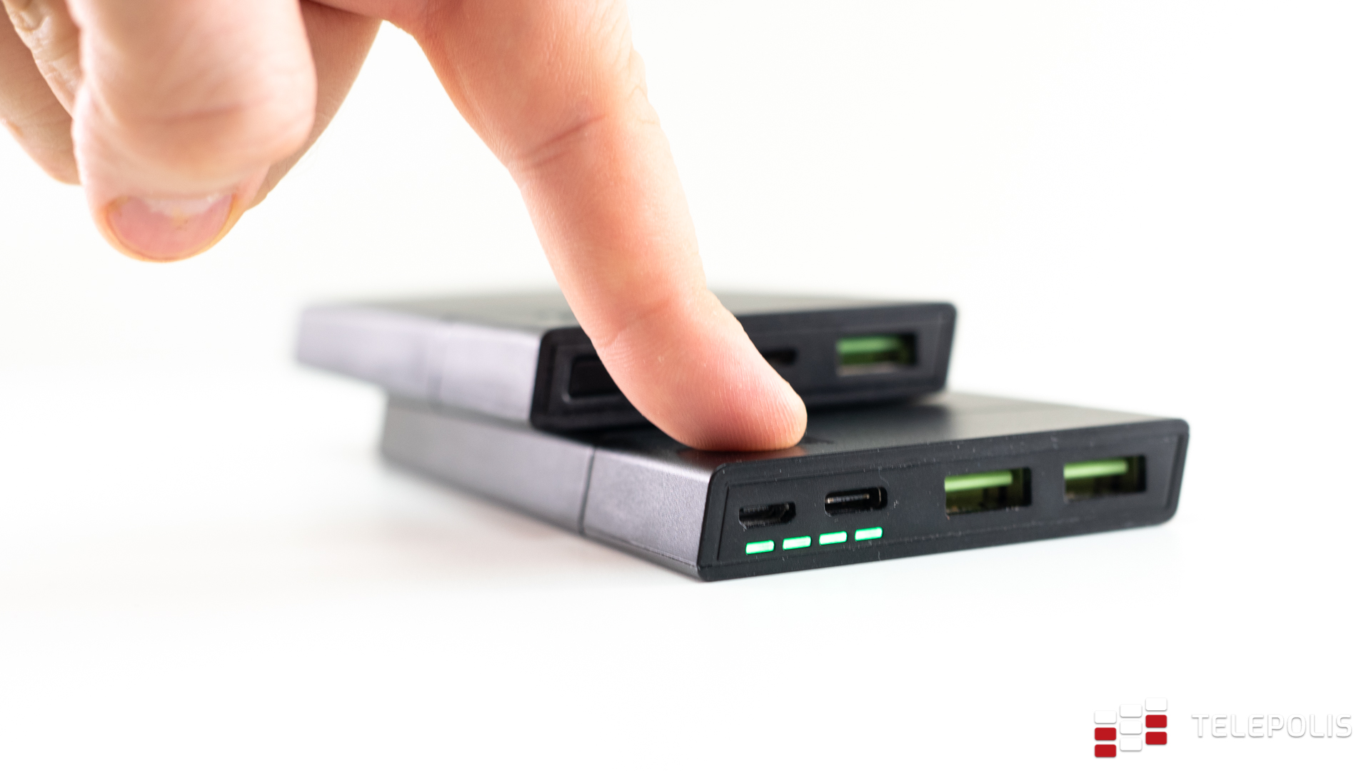 Test Green Cell PowerPlay10 - najlepszy powerbank na rynku?