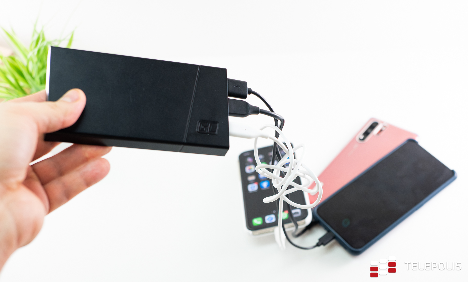 Test Green Cell PowerPlay10 - najlepszy powerbank na rynku?