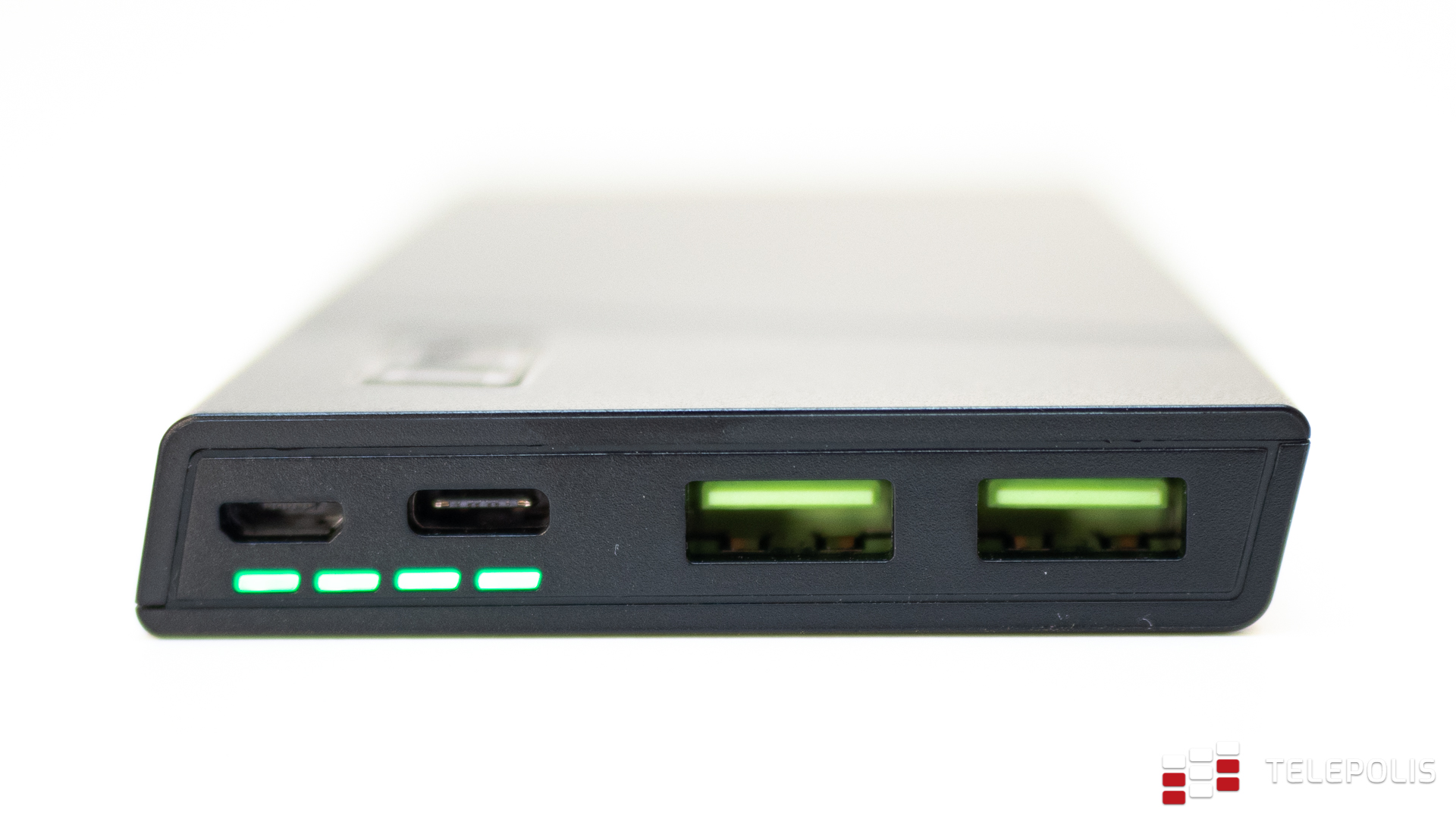 Test Green Cell PowerPlay10 - najlepszy powerbank na rynku?