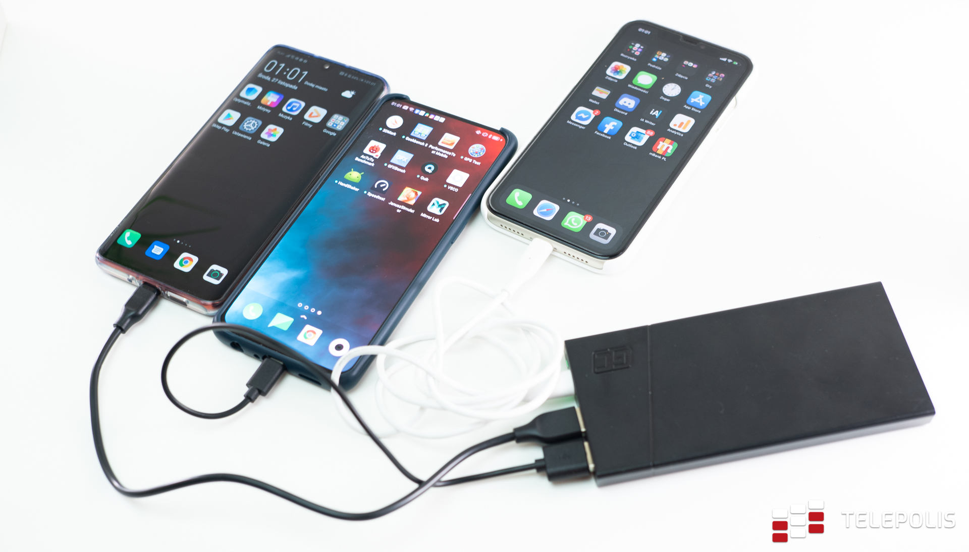 Test Green Cell PowerPlay10 - najlepszy powerbank na rynku?