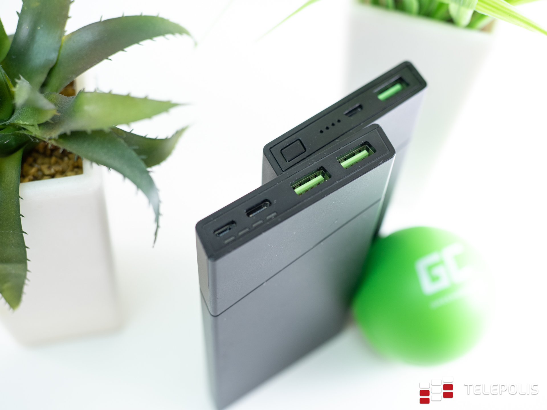 Test Green Cell PowerPlay10 - najlepszy powerbank na rynku?