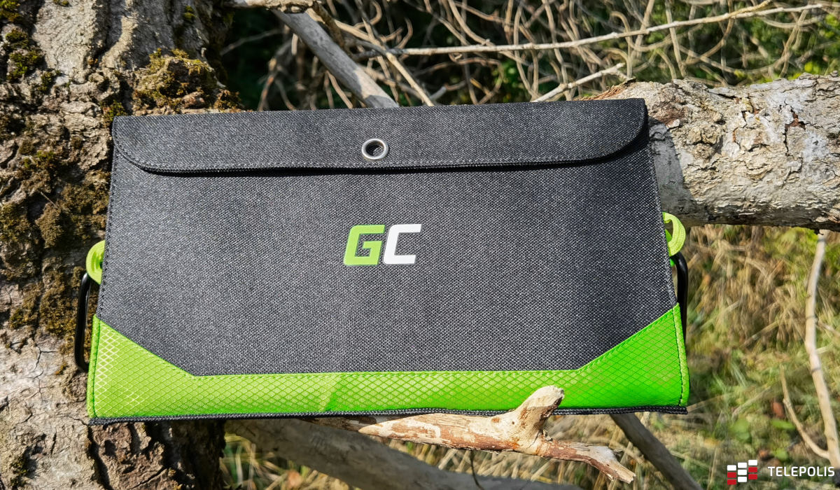Green Cell SolarCharge dla fotowoltaicznego turysty. To naprawdę działa! (test)