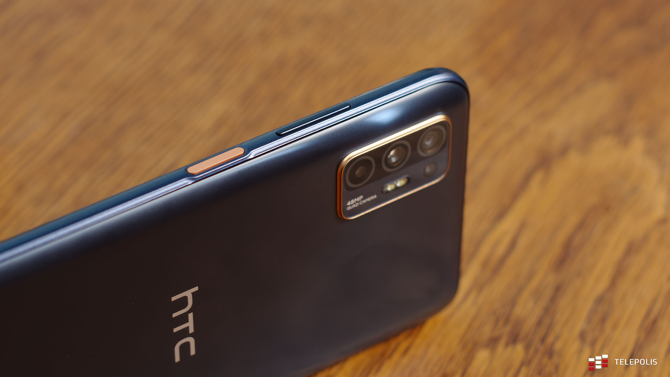 HTC Desire 21 pro 5G – test średniaka, co z pioniera robi outsidera